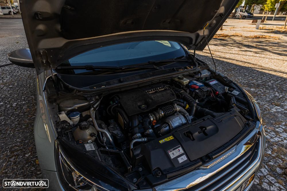 Peugeot 308 1.6 BlueHDi Allure EAT6 - 10