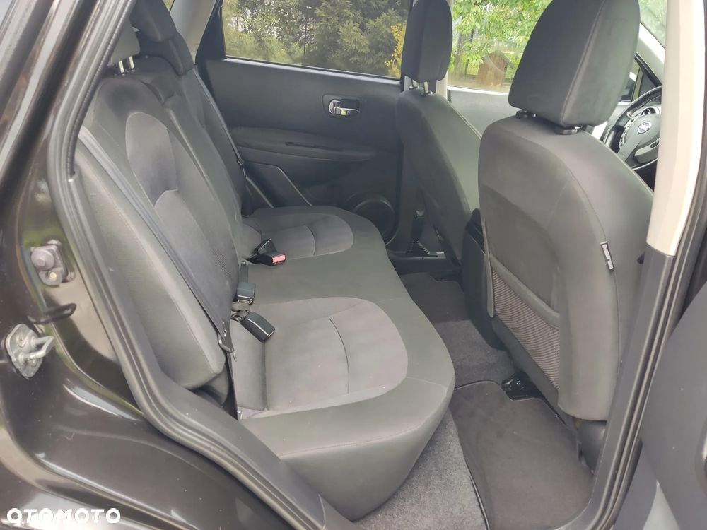 Nissan Qashqai 1.5 dCi Acenta - 18