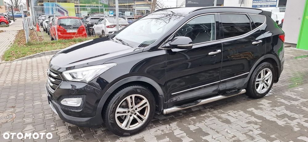 Hyundai Santa Fe - 4