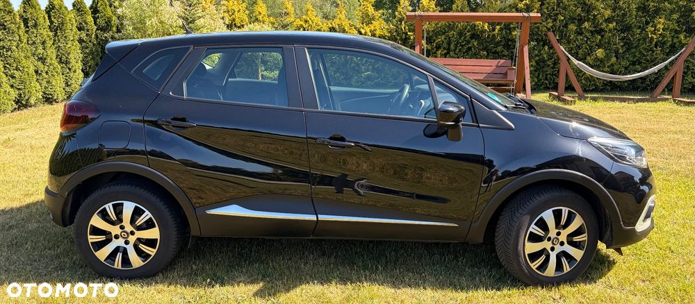 Renault Captur 0.9 Energy TCe Limited - 2