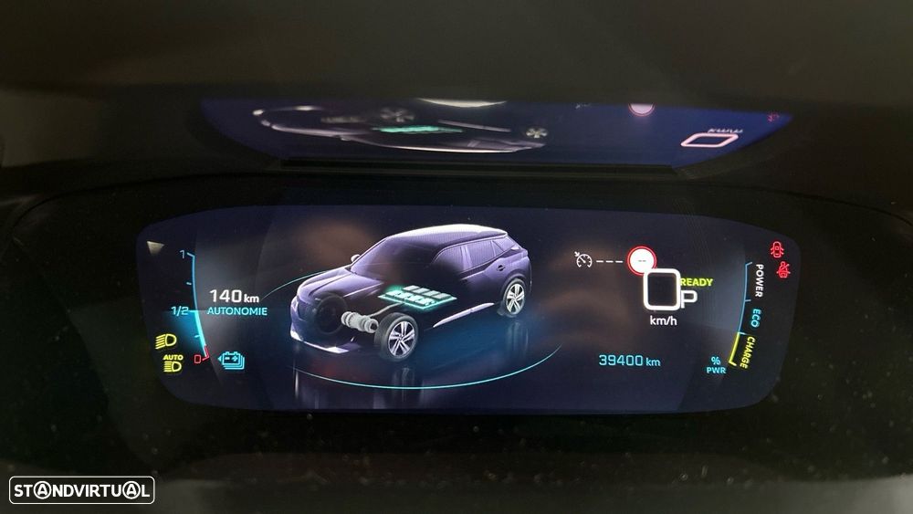 Peugeot e-2008 50 kWh GT - 14