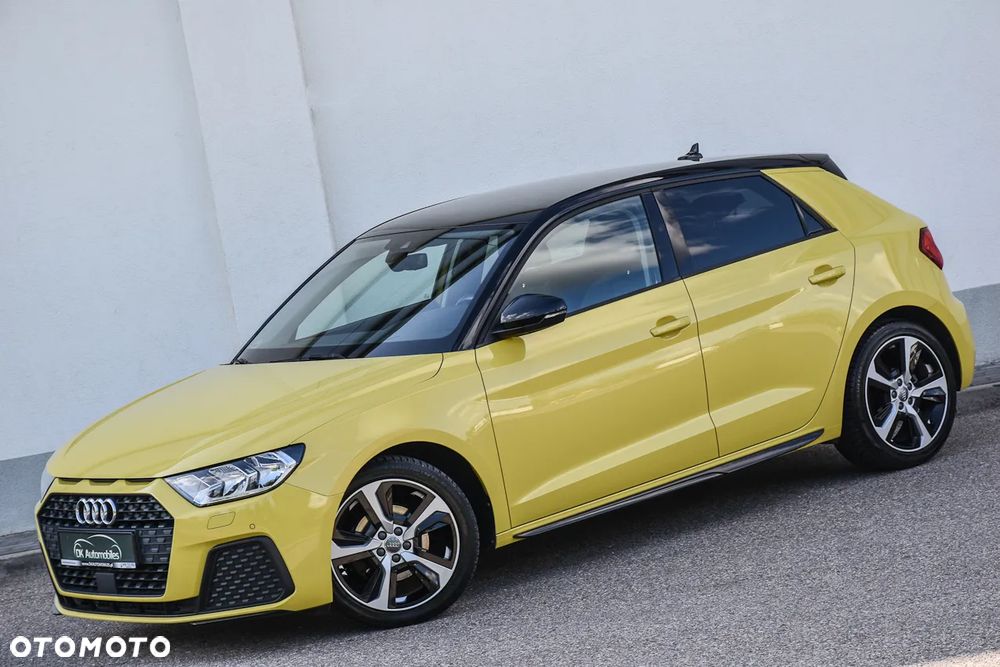 Audi A1 Sportback 30 TFSI S tronic - 5