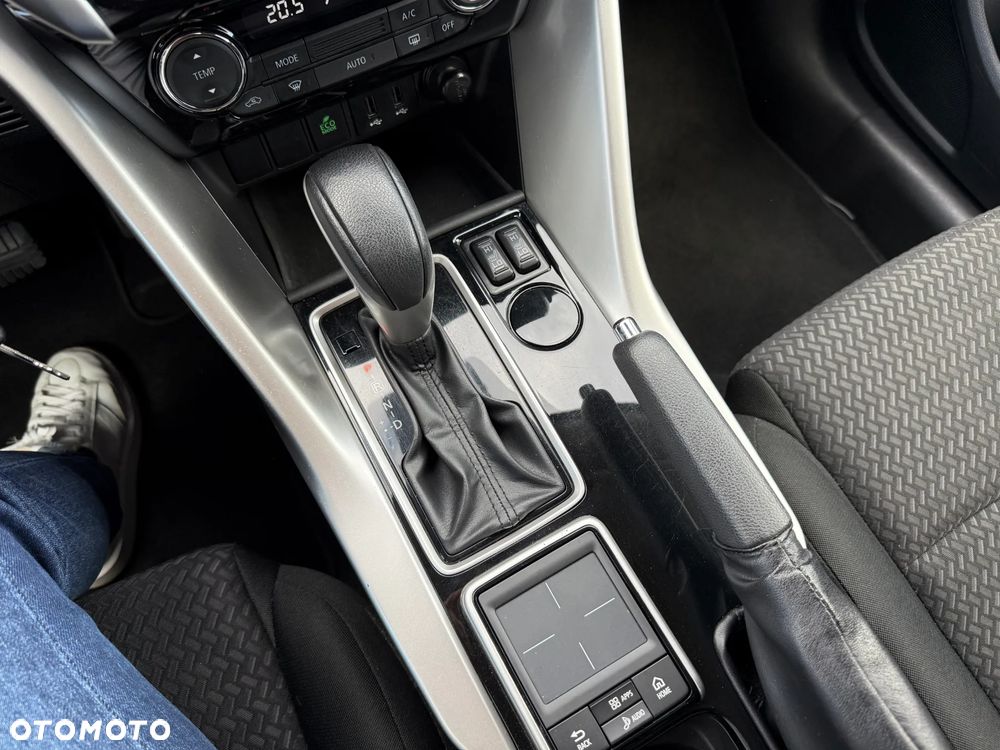 Mitsubishi Eclipse Cross 1.5 T-MIVEC 2WD CVT Diamant+ - 21