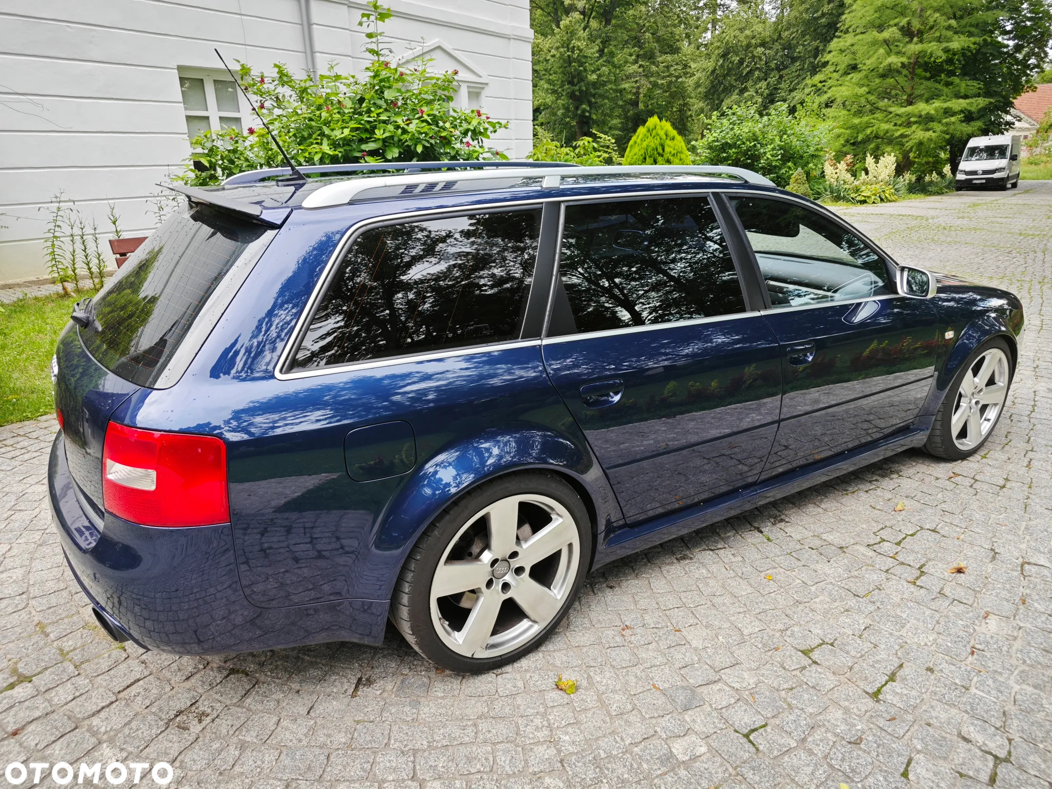 Audi RS6 Avant 4.2 Quattro Tiptr - 9