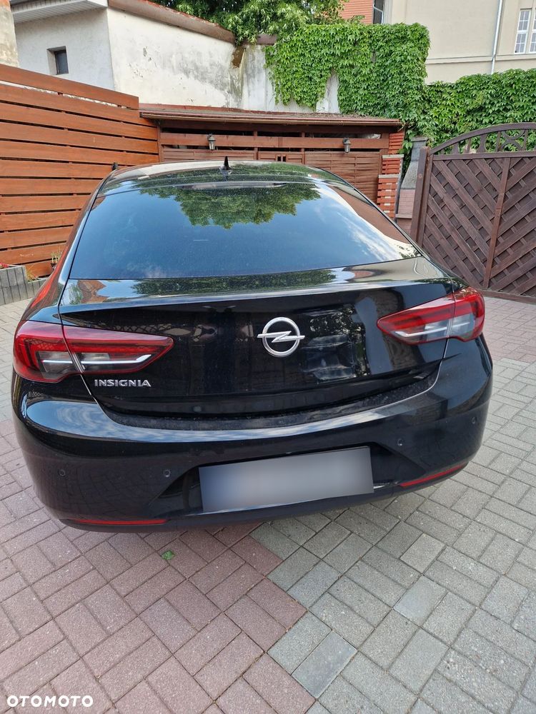 Opel Insignia 2.0 CDTI Elite S&S - 4