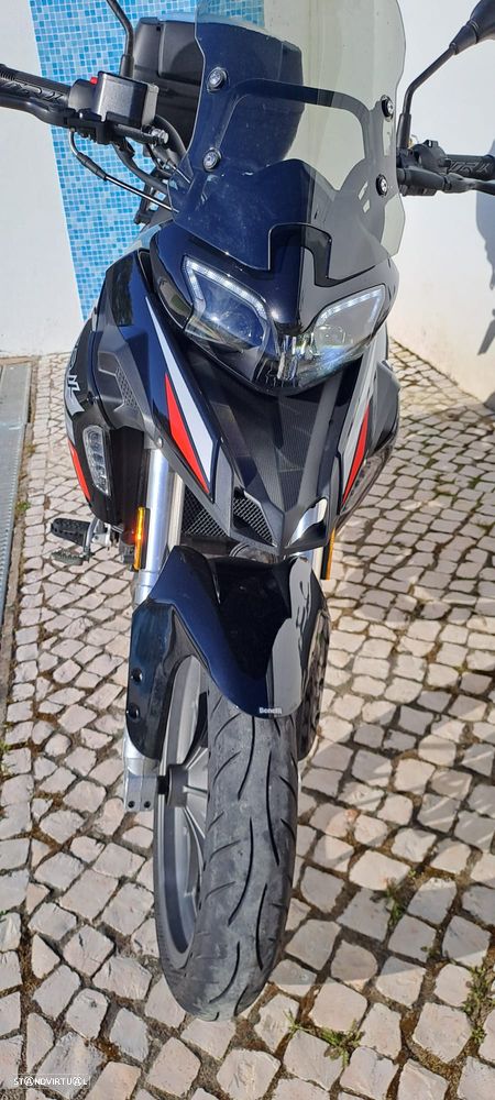Benelli TRK 251 - 9