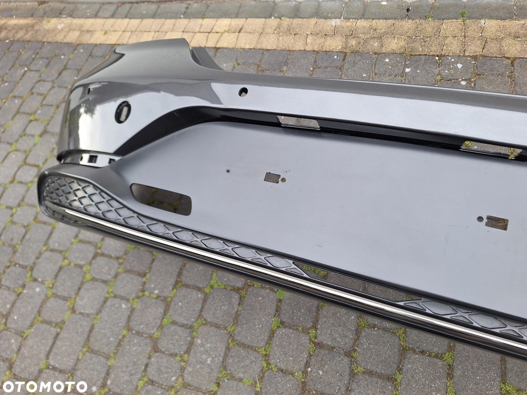 GENESIS G70 SEDAN LIFT 20- ZDERZAK TYŁ TYLNY ORYG. 86611-G9500 WYSYŁKA 24H - 6