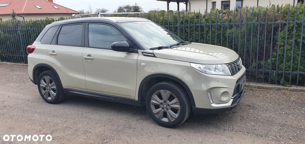 Suzuki Vitara - 1
