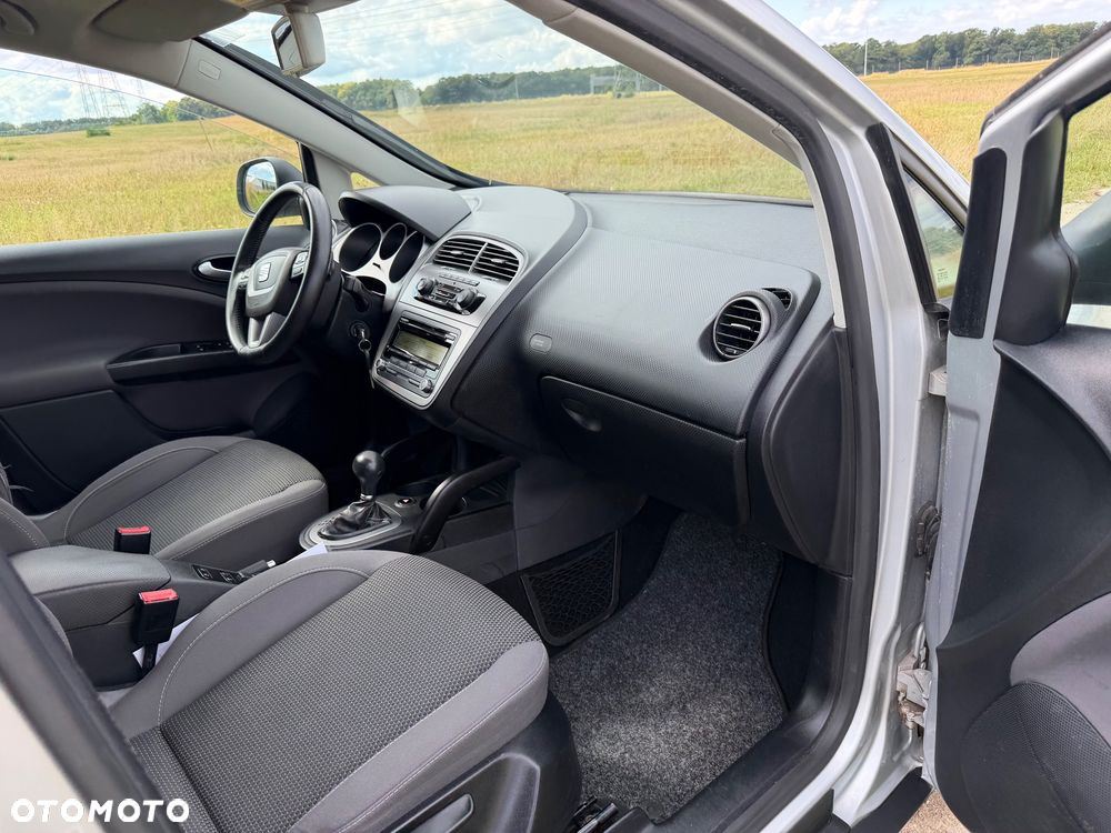 Seat Altea XL 1.6 TDI DPF CR DSG Style - 5