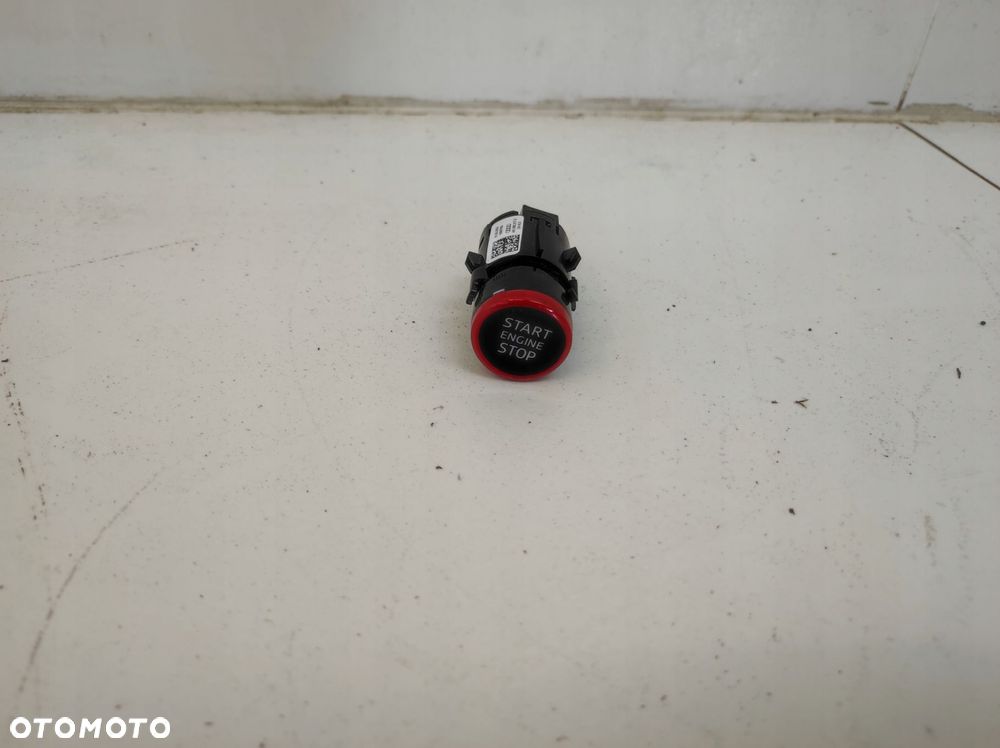 włącznik przełącznik przycisk start stop audi rs6 a6 c8 - 1