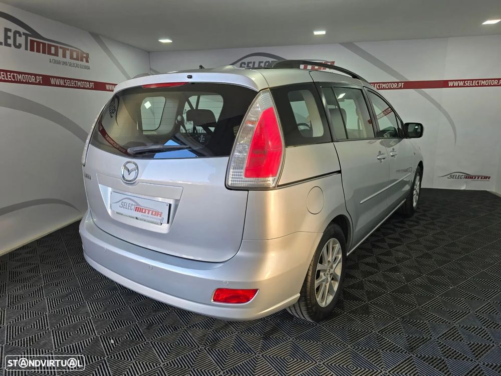Mazda 5 MZR-CD 2.0 Comfort - 5