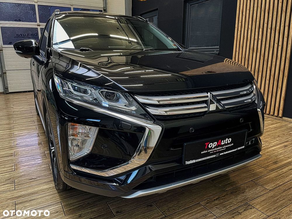 Mitsubishi Eclipse Cross 1.5 T-MIVEC ClearTec CVT 2WD Diamant Edition Plus - 4