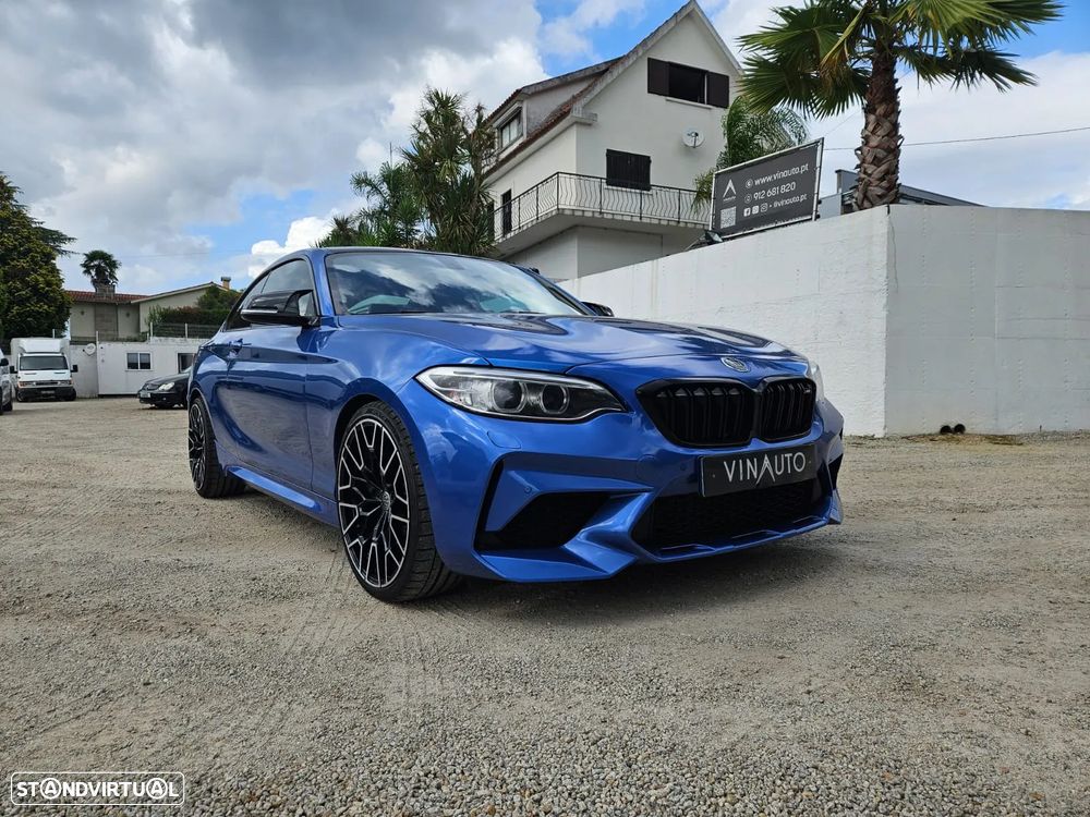 BMW M235i Sport-Aut. - 1