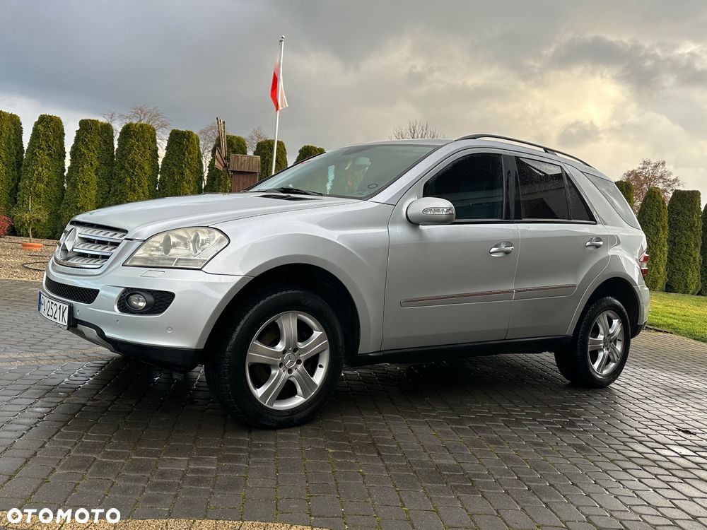 Mercedes-Benz ML 280 CDI 4-Matic - 9