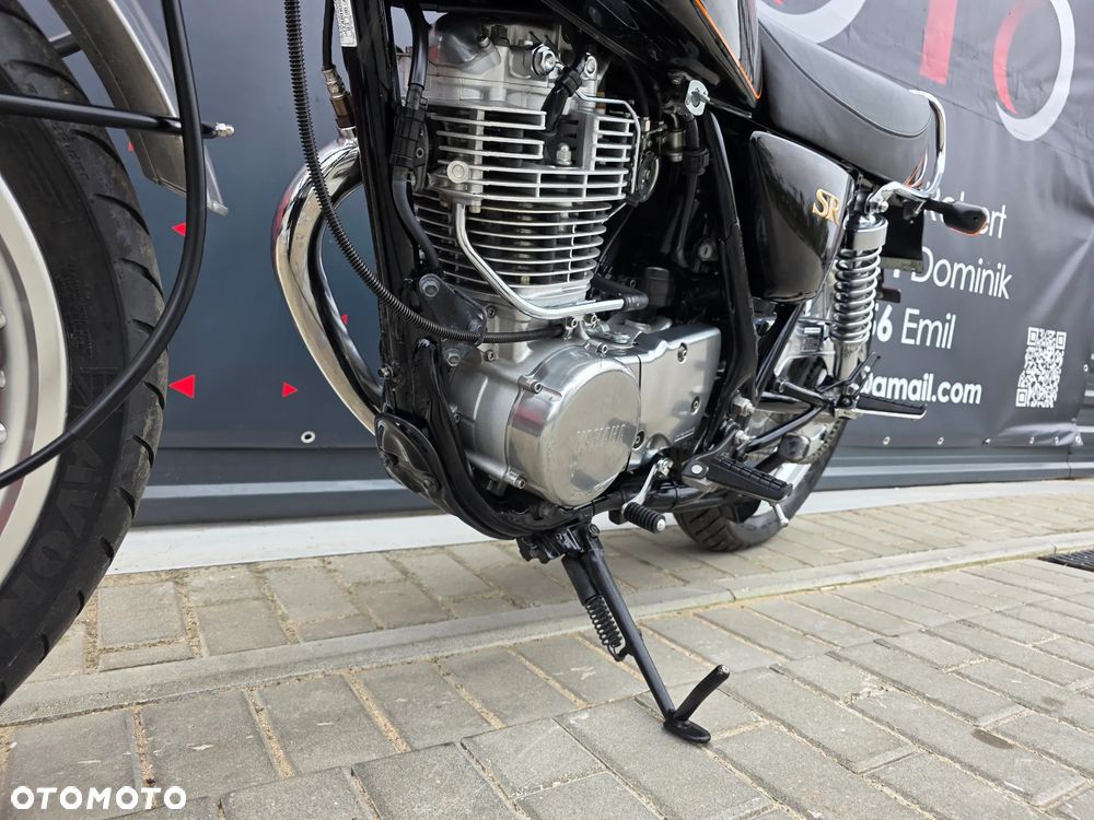 Yamaha SR - 27