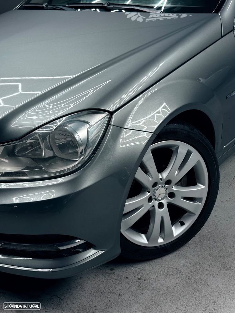 mercedes-benz c-180 ver-cdi-executive-blueefficiency - 4