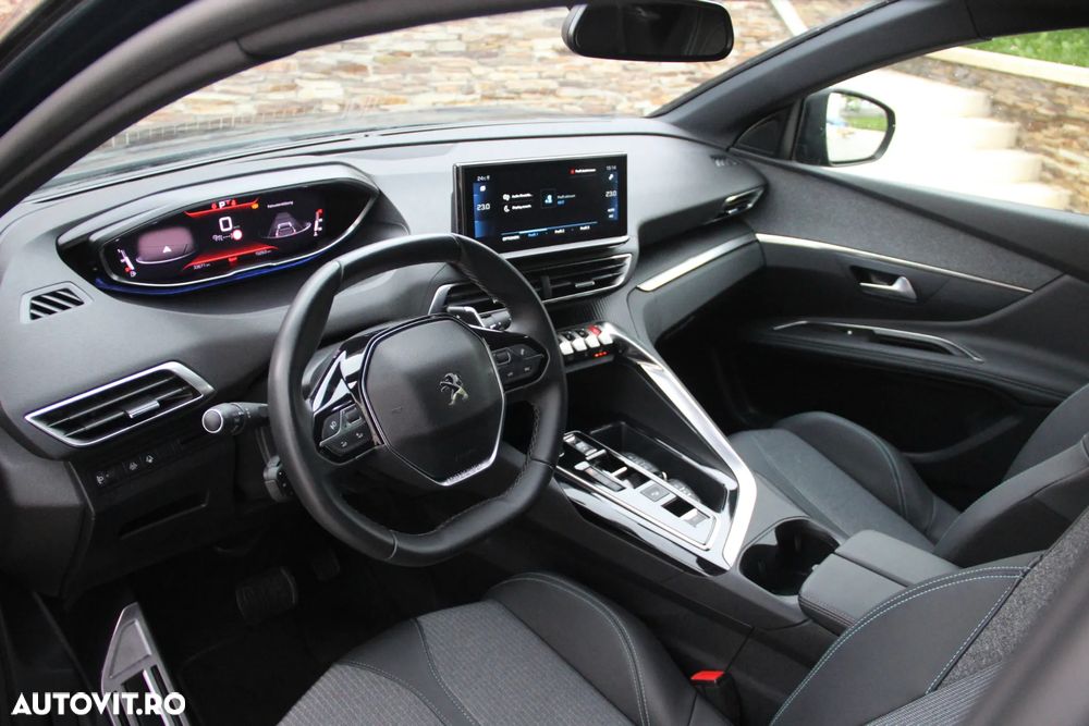 Peugeot 3008 BlueHDi 130 Stop & Start EAT8 Allure Business-Paket - 14