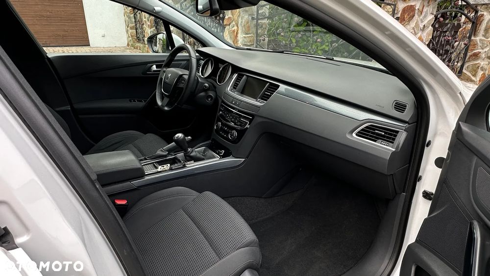 Peugeot 508 2.0 BlueHDi Allure S&S - 35
