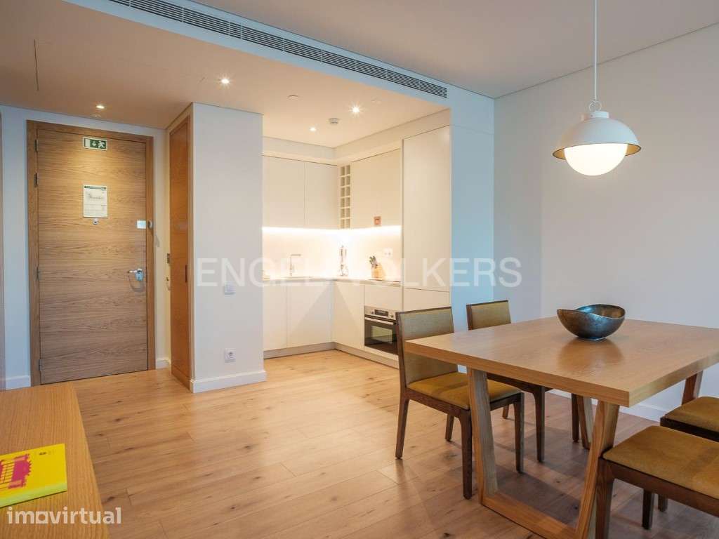T2 de luxo em Alcântara - Investimento Exclusivo com Rendimento. - Grande imagem: 3/32
