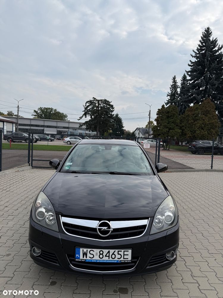 Opel Signum 2.0 T Sport - 13