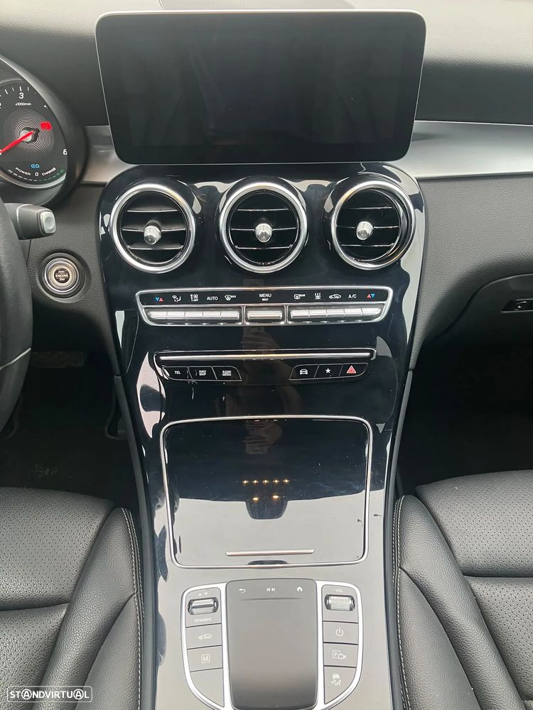 Mercedes-Benz GLC 300 - 10