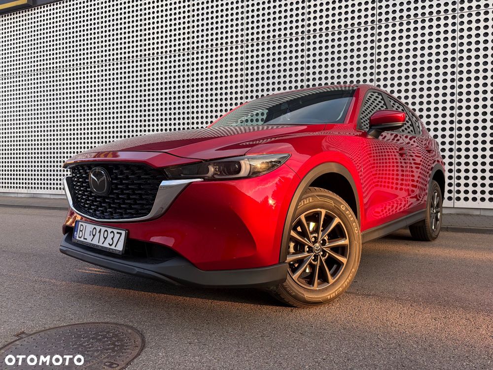 Mazda CX-5 - 1