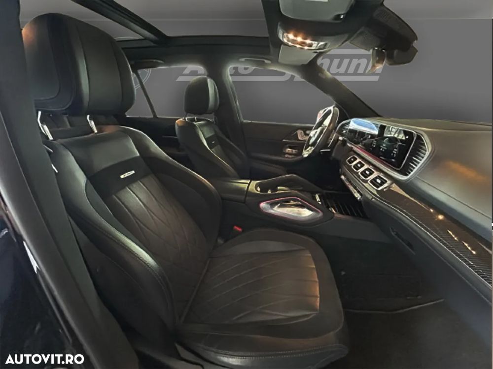 Mercedes-Benz GLE AMG 63 4Matic+ AMG Speedshift TCT 9G - 12