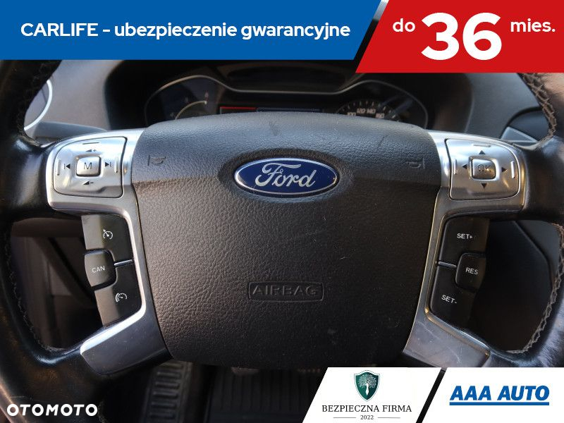 Ford Mondeo - 18