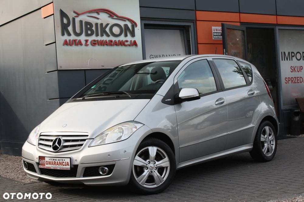 Mercedes-Benz Klasa A 180 BlueEFFICIENCY Elegance - 30