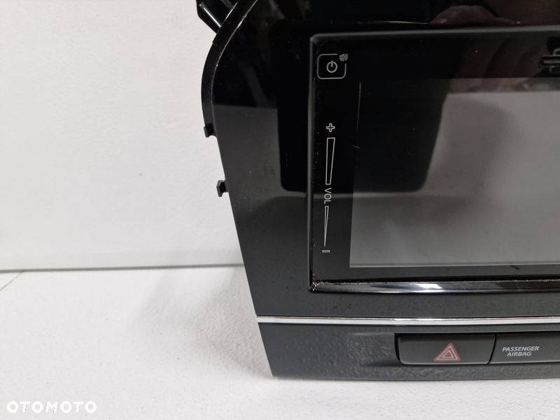 SUZUKI VITARA III 3 RADIO NAWIGACJA WYŚWIETLACZ EKRAN 39920-54PA6 - 5