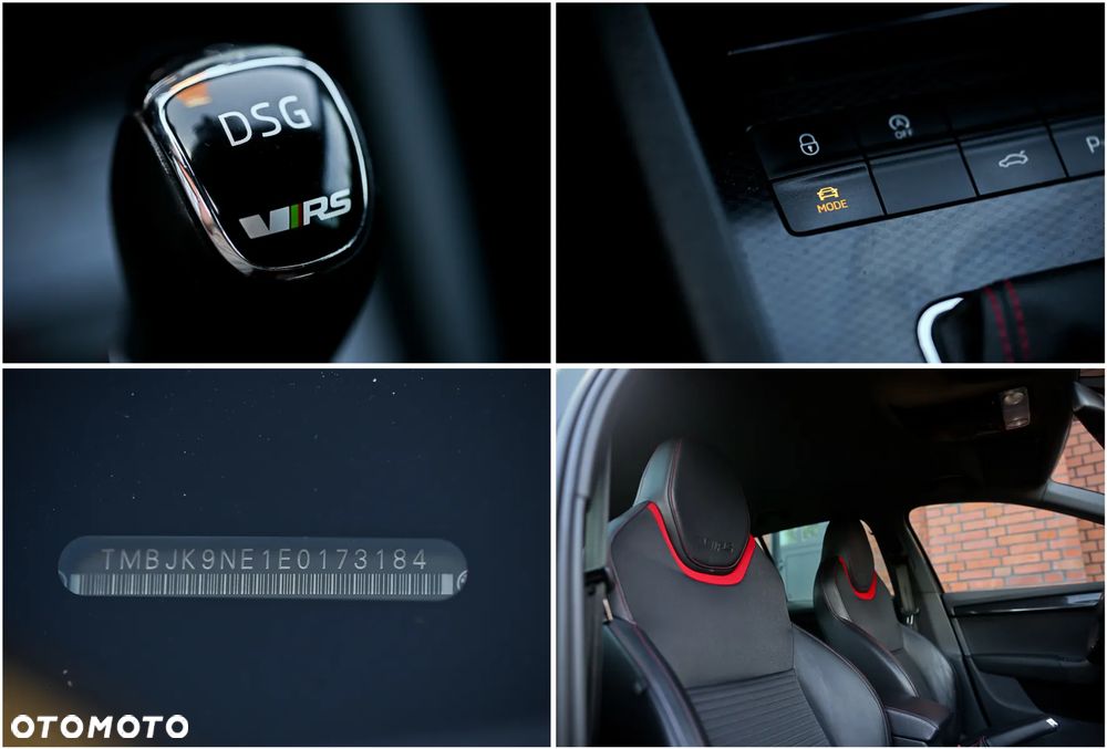 Skoda Octavia 2.0 TDI DSG RS - 34
