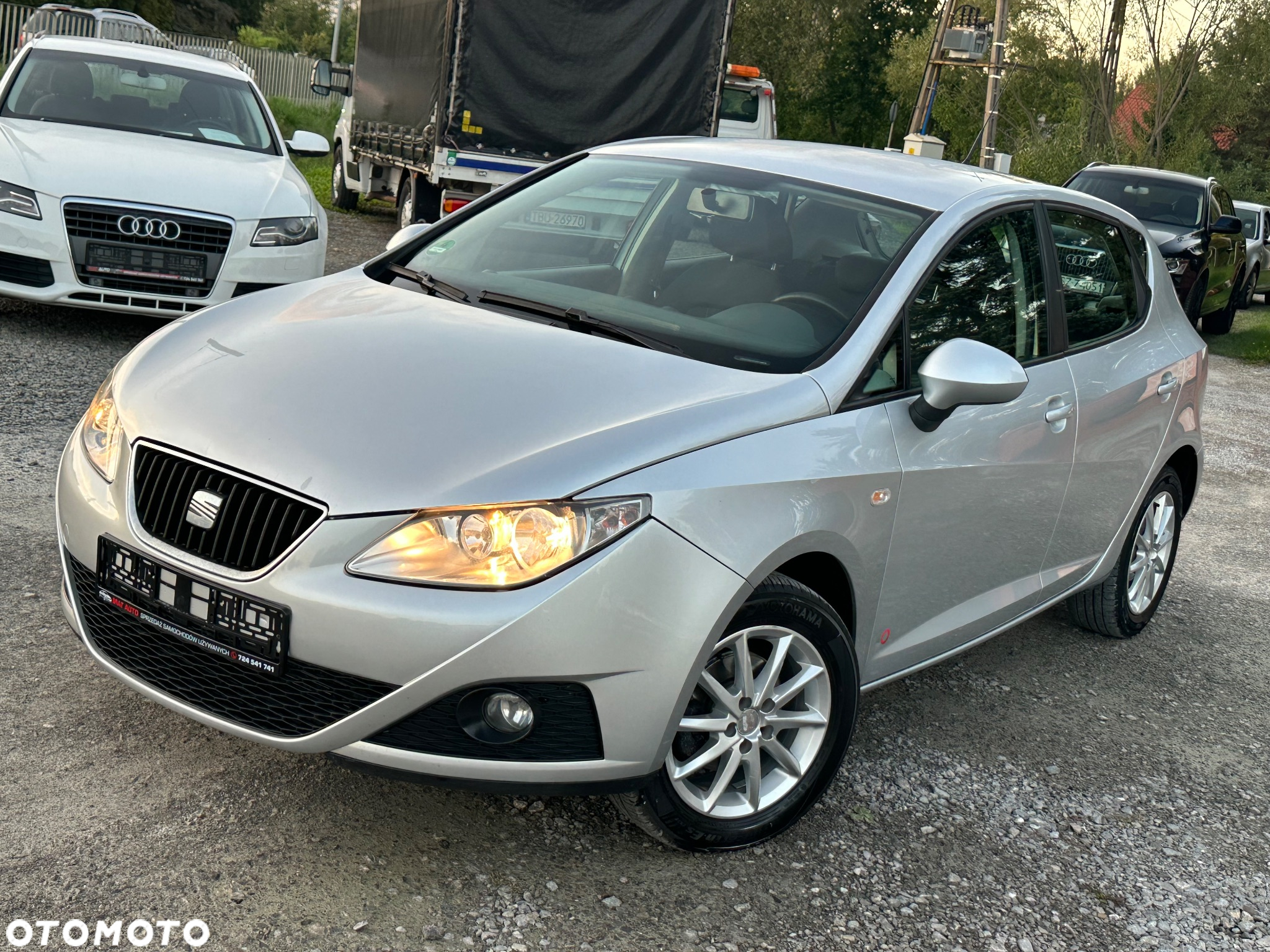 Seat Ibiza 1.4 16V Reference - 3