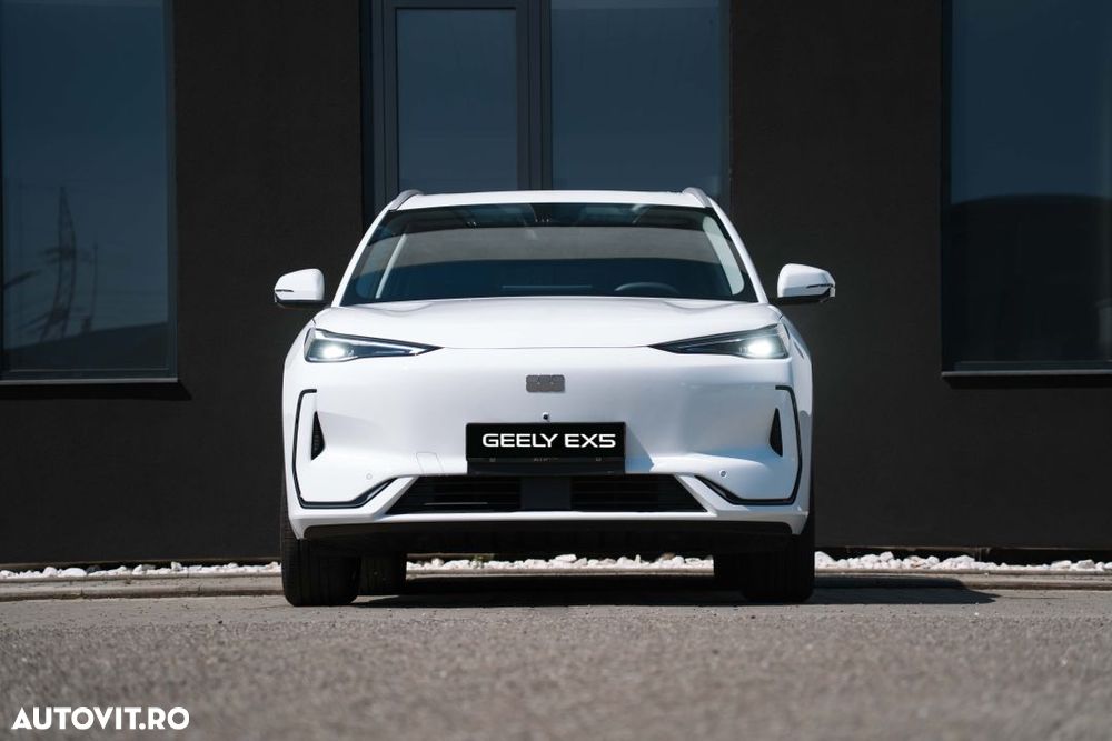 Geely Ex5 - 2