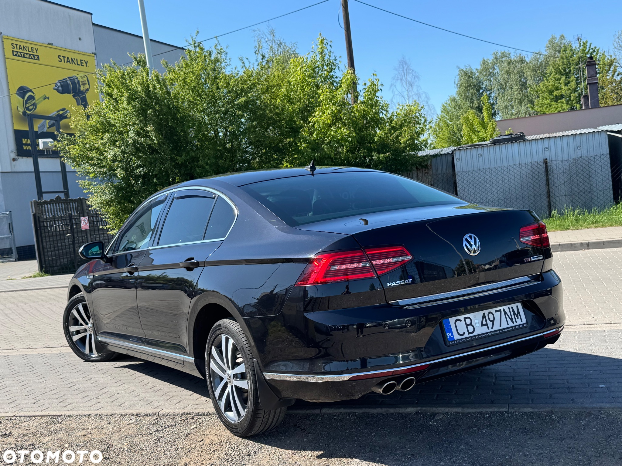 Volkswagen Passat 1.8 TSI BMT Highline DSG - 12