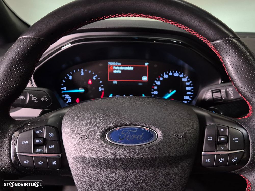 Ford Focus 1.5 TDCi ECOBlue ST-Line Aut. - 33