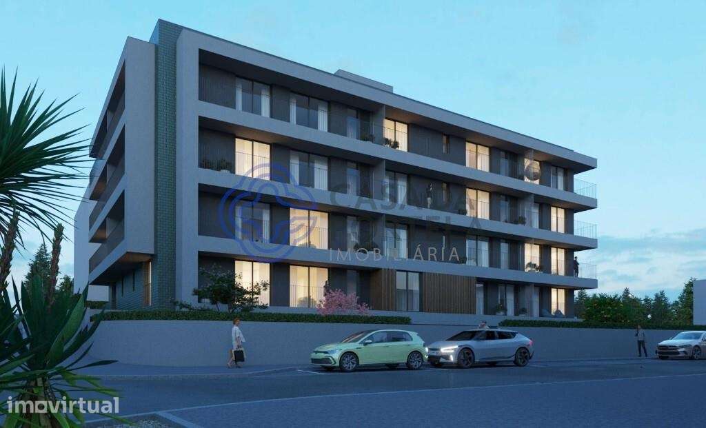 Apartamento T2 em Construção | Green Balcony | Ermesinde - Grande imagem: 2/20