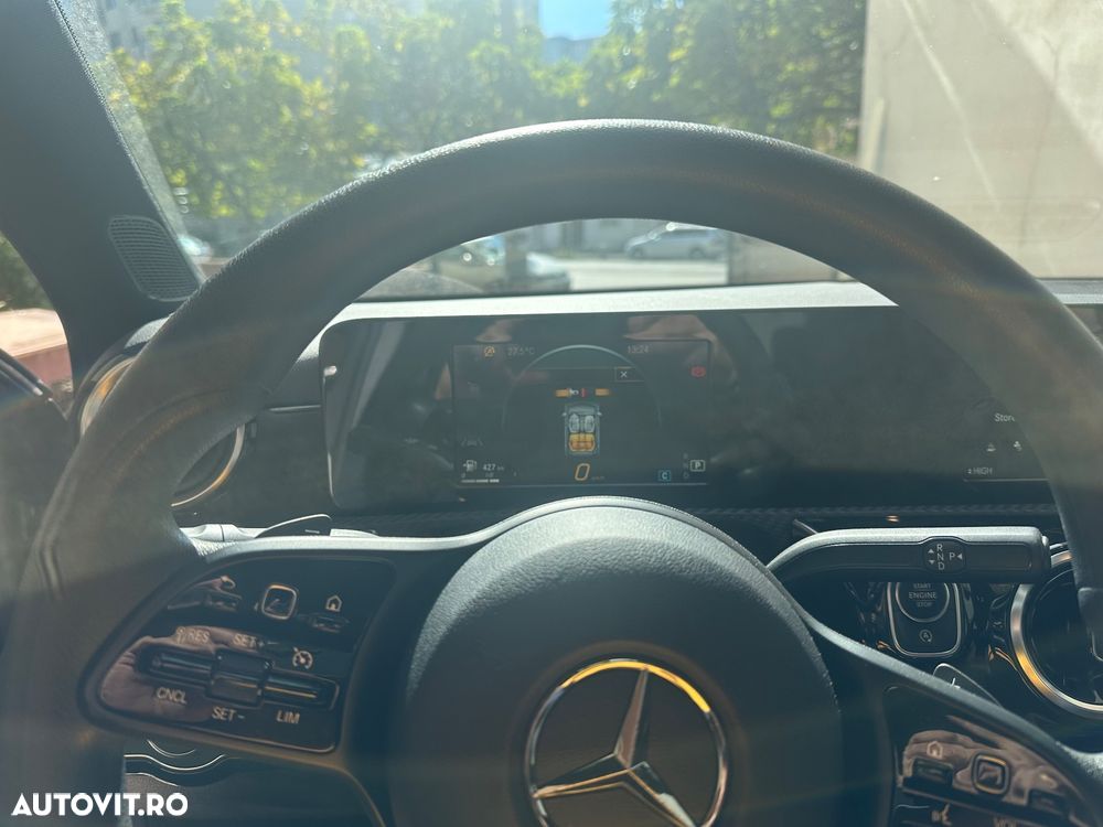 Mercedes-Benz A 180 d 7G-DCT Style - 9