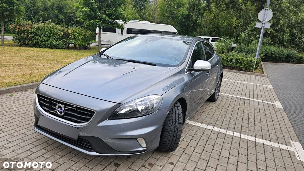 Volvo V40 D2 Geartronic RDesign - 3