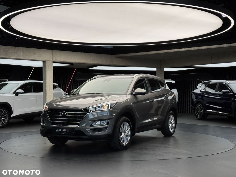 Hyundai Tucson 1.6 GDi Comfort 2WD - 2