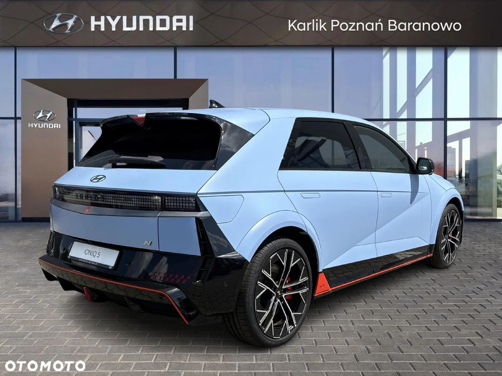 Hyundai IONIQ 5 84kWh N Performance 4WD - 5