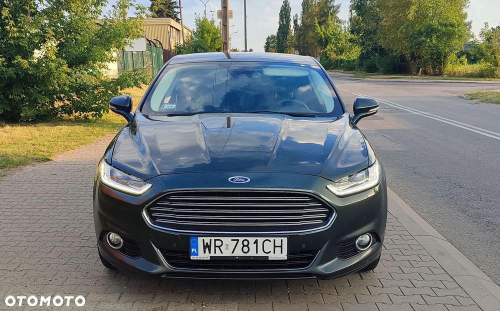 Ford Mondeo 2.0 TDCi Titanium - 1