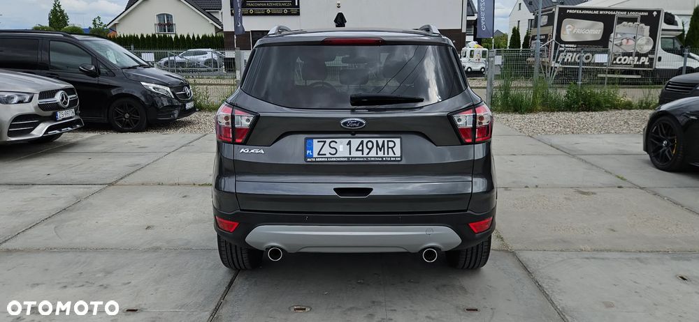 Ford Kuga 2.0 TDCi 4WD Titanium - 6