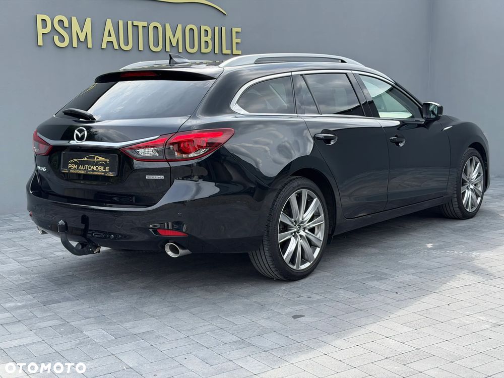 Mazda 6 2.5 SkyPrestige - 7