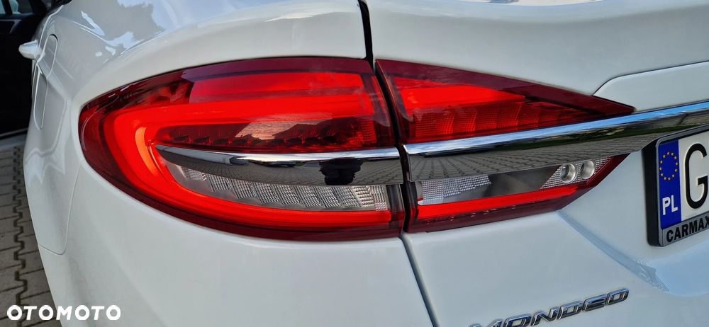 Ford Mondeo 1.5 EcoBoost STart-Stopp Business Edition - 32