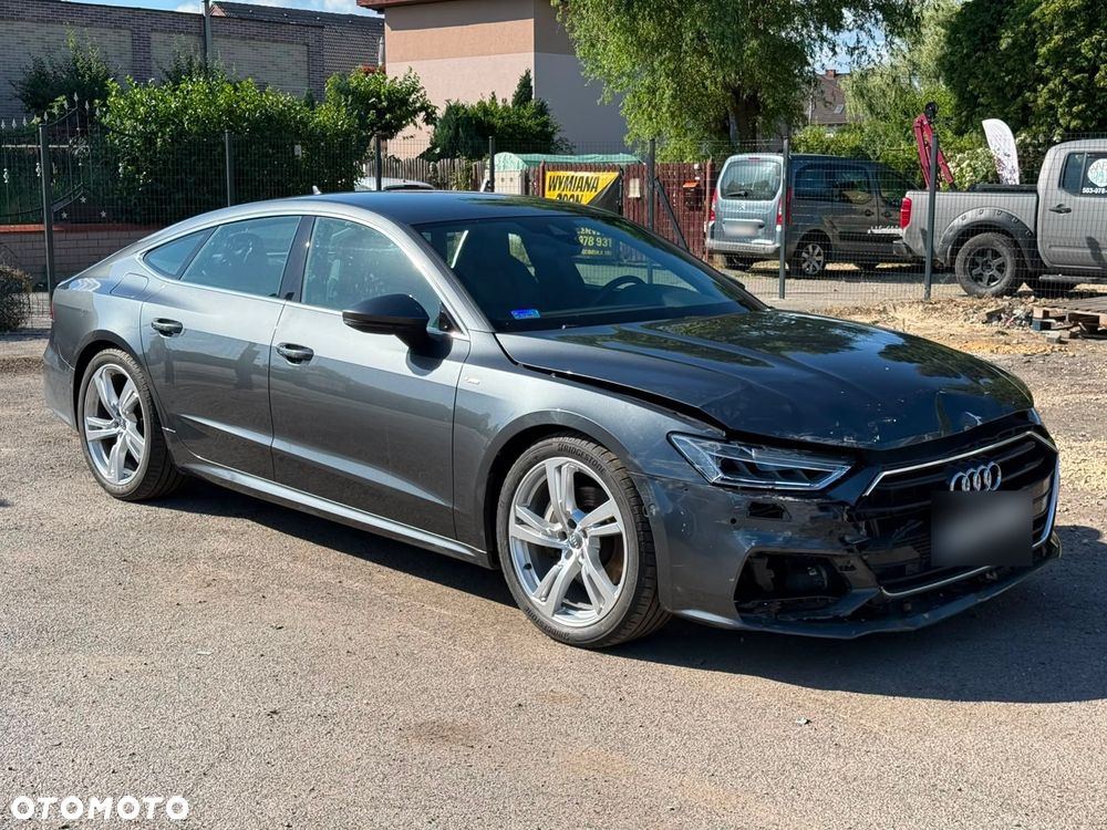 Audi A7 Sportback 45 TFSI Quattro S tronic - 8