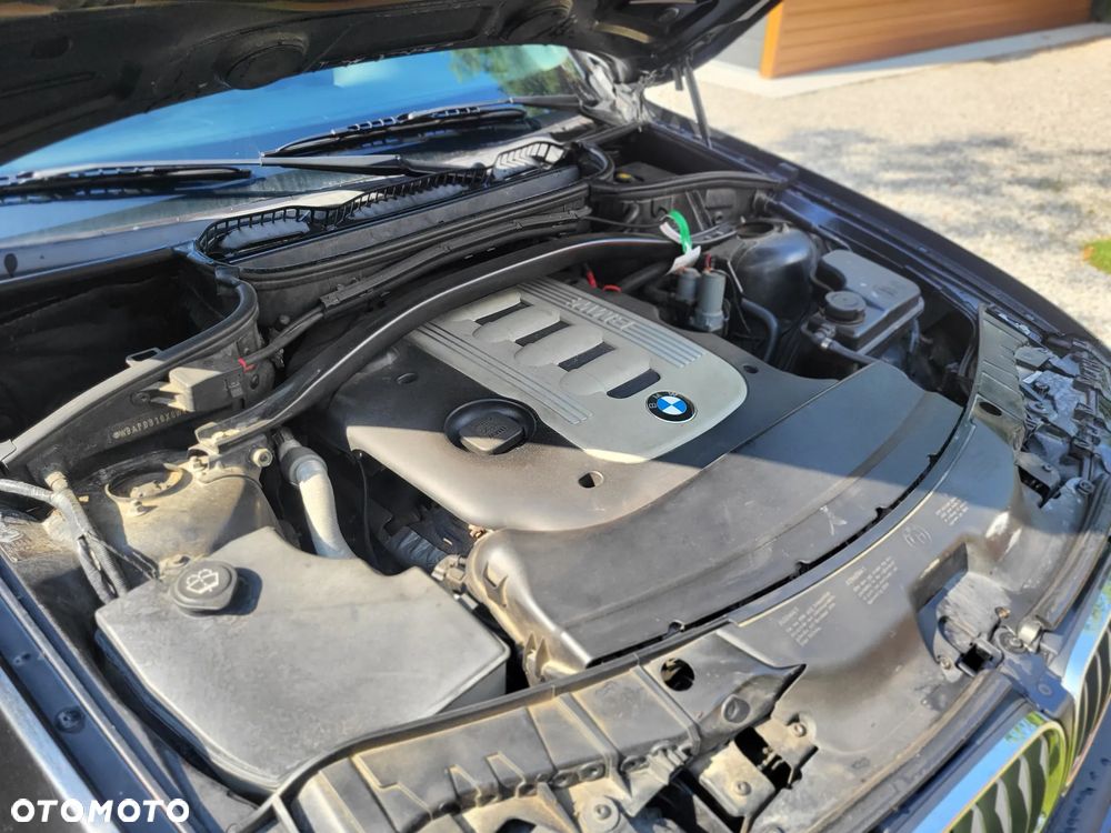 BMW X3 3.0d - 6