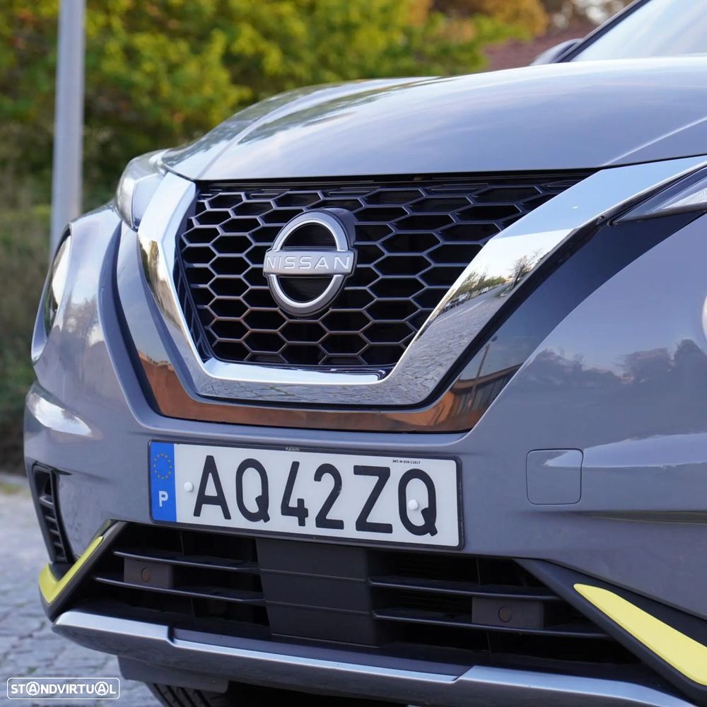 Nissan Juke 1.0 DIG-T Kiiro - 58