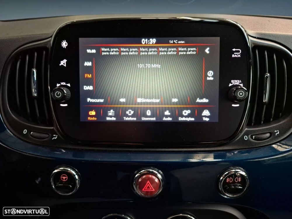 Fiat 500 1.0 Hybrid Dolcevita - 13