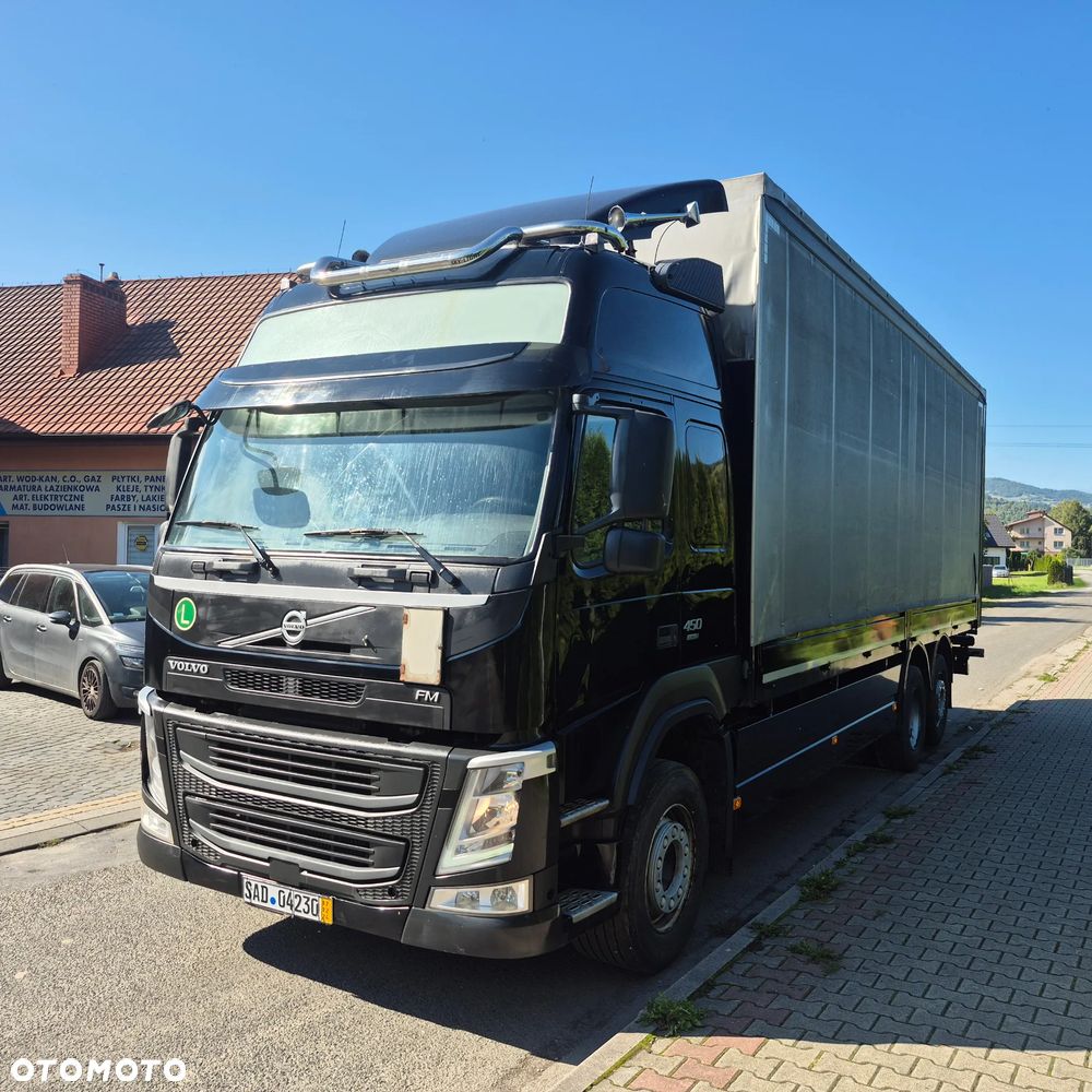 Volvo FM 450 - 2