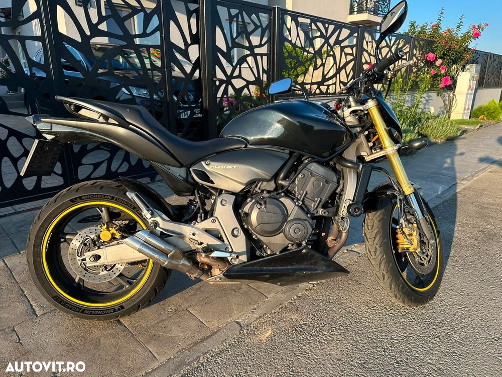 Honda CB 600F Hornet - 7